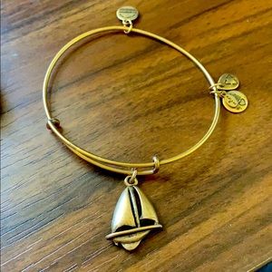 Alex and Ani bracelet sailboat